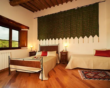 منتجع & Cantina Tenuta Casteani 3*