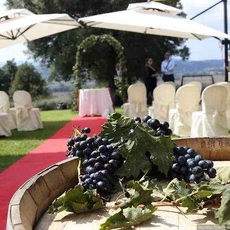 Ośrodek wypoczynkowy & Cantina Tenuta Casteani