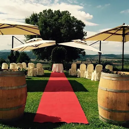 Agriturismo & Cantina Tenuta Casteani 3* Ribolla