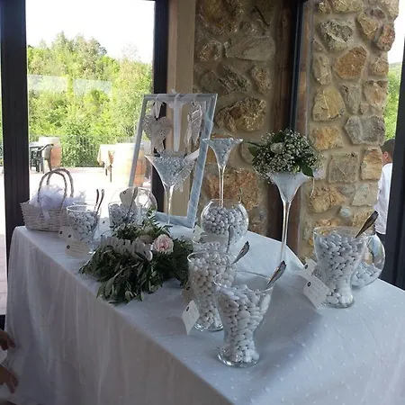 Resort Agriturismo & Cantina Tenuta Casteani