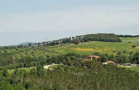 Agriturismo & Cantina Tenuta Casteani Resort Ribolla