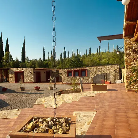 Resort Agriturismo & Cantina Tenuta Casteani