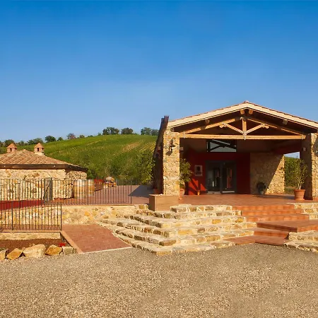 Agriturismo & Cantina Tenuta Casteani 3* Ribolla