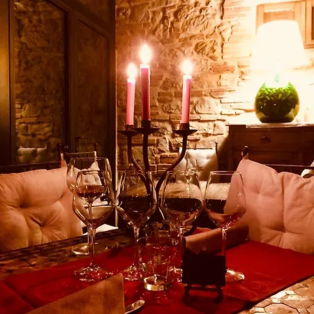 & Cantina Tenuta Casteani Ośrodek wypoczynkowy Ribolla