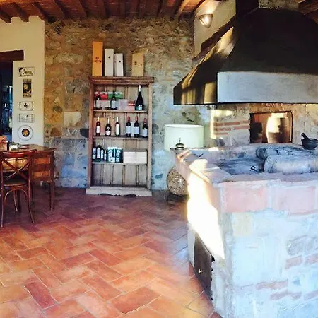 Agriturismo & Cantina Tenuta Casteani Resort Ribolla