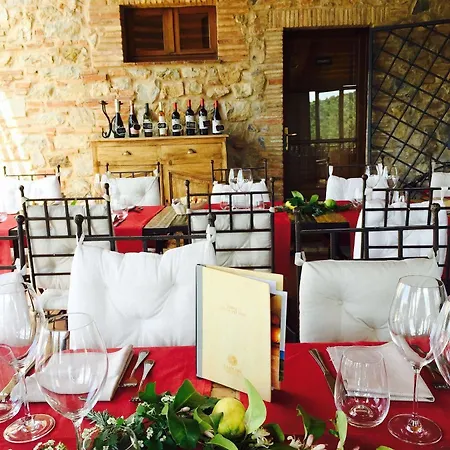 Agriturismo & Cantina Tenuta Casteani