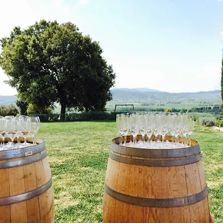 Ośrodek wypoczynkowy & Cantina Tenuta Casteani