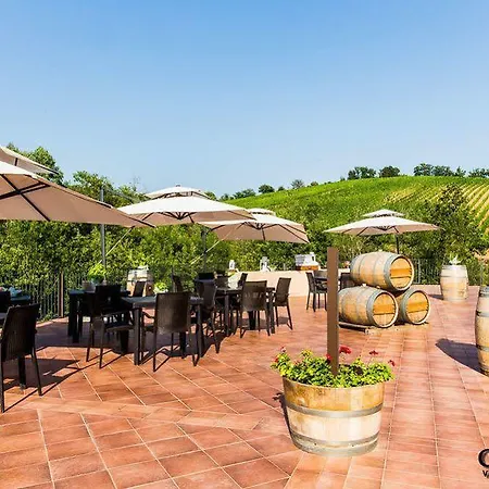 Agriturismo & Cantina Tenuta Casteani Resort Ribolla