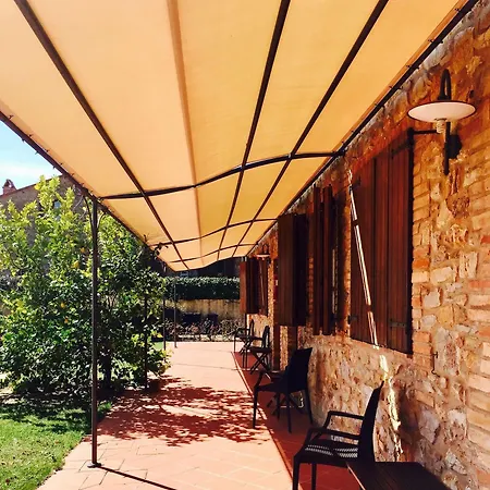 Resort Agriturismo & Cantina Tenuta Casteani 3*