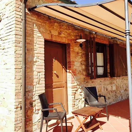 Resort Agriturismo & Cantina Tenuta Casteani Ribolla