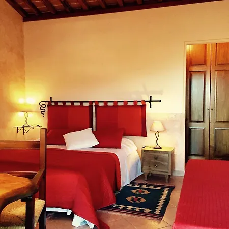 Resort Agriturismo & Cantina Tenuta Casteani 3*