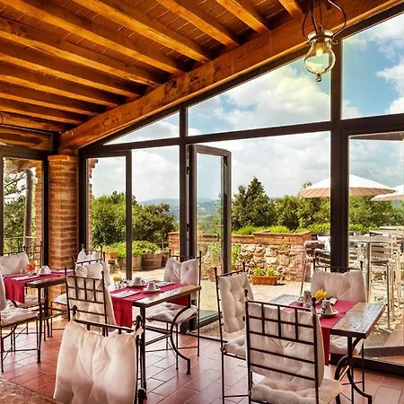 Resort Agriturismo & Cantina Tenuta Casteani Ribolla
