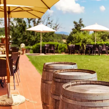 Ośrodek wypoczynkowy & Cantina Tenuta Casteani Ribolla