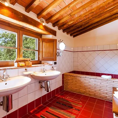 Agriturismo & Cantina Tenuta Casteani 3* Ribolla