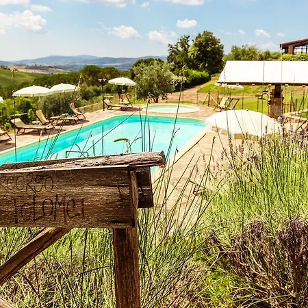 Resort Agriturismo & Cantina Tenuta Casteani Ribolla