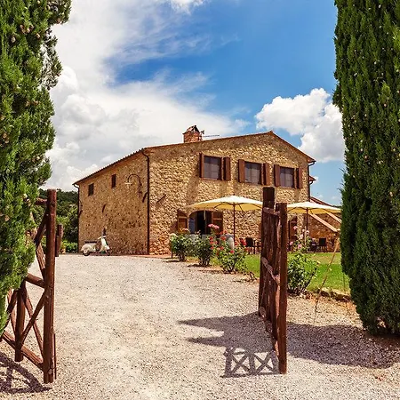 Agriturismo & Cantina Tenuta Casteani 3*
