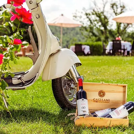 Agriturismo & Cantina Tenuta Casteani Resort Ribolla