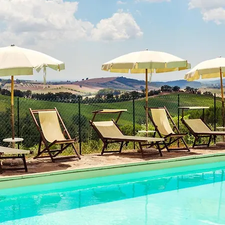 Resort E Cantina Tenuta Casteani