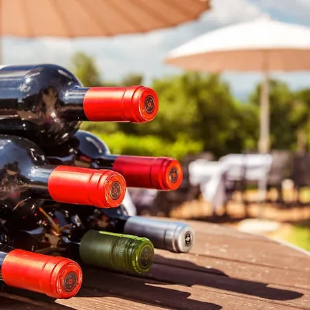 & Cantina Tenuta Casteani Ośrodek wypoczynkowy Ribolla