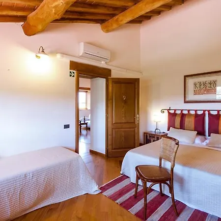 Agriturismo & Cantina Tenuta Casteani 3* Ribolla
