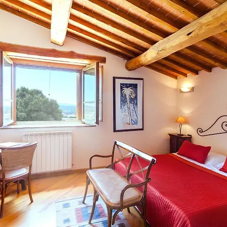 Resort Agriturismo & Cantina Tenuta Casteani 3*