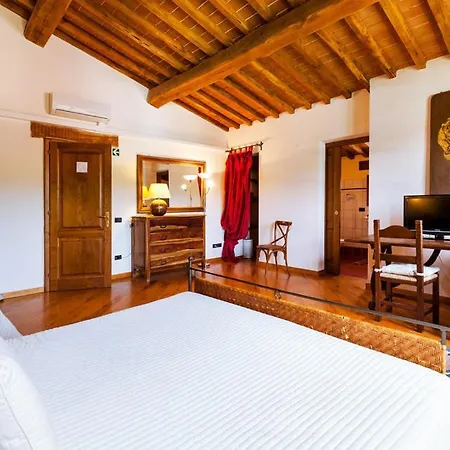 Agriturismo & Cantina Tenuta Casteani Resort Ribolla