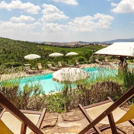 Agriturismo & Cantina Tenuta Casteani 3*