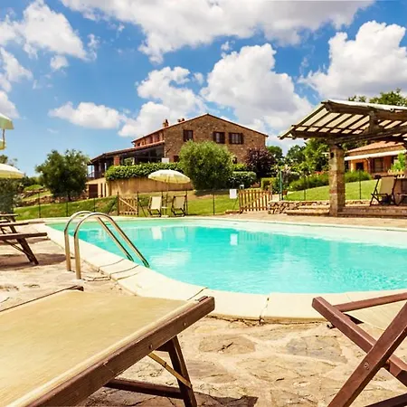 Resort Agriturismo & Cantina Tenuta Casteani 3*