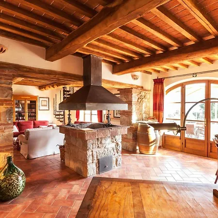 Agriturismo & Cantina Tenuta Casteani Resort Ribolla