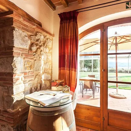 Agriturismo & Cantina Tenuta Casteani
